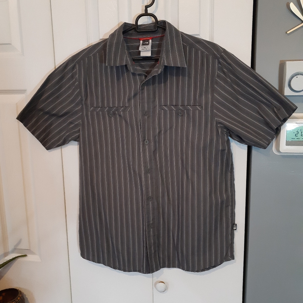 The North Face Men's Button-down Shirt